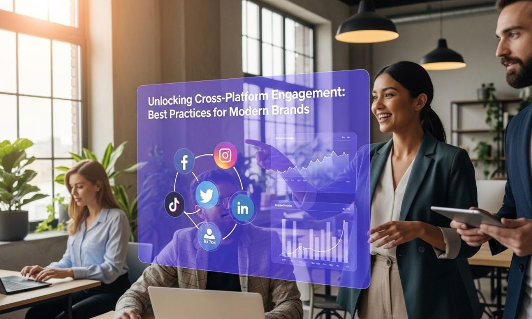  Unlocking Cross-Platform Engagement: Best Practices for Modern Brands